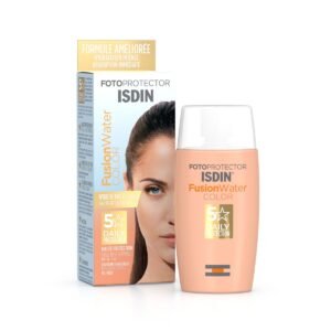 ISDIN Fusion Water Color SPF 50 Haute Protection