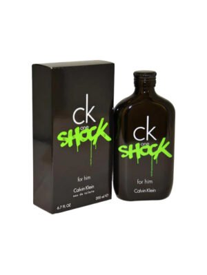 CALVIN KLEIN CK ONE SHOCK-MEN-EDT-200ML