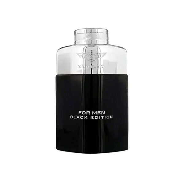 Bentley Black Edition EDP For Him - 100 ml
