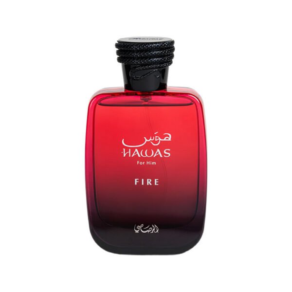 Rasasi Hawas Fire Elixir EDP For Unisex - 100 ml