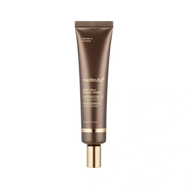 Medicube Deep Vita A Retinol Serum - 30 ml