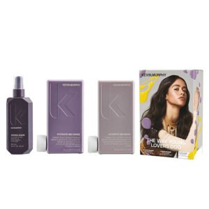Kevin Murphy The Way Young Lovers Doo (Hydrate Me Wash 250ml + Rinse 250ml + Young Again Oil 100ml)