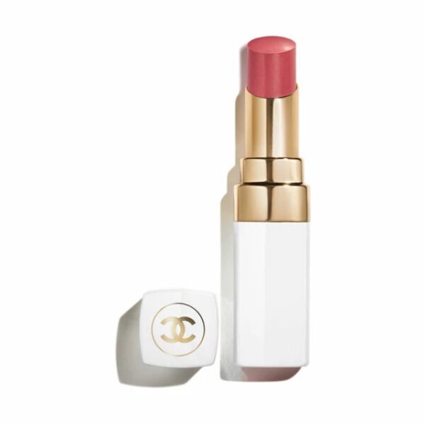 Chanel Rouge Coco Baume Hydrating Conditioning Lip Balm 3g 918 My rose