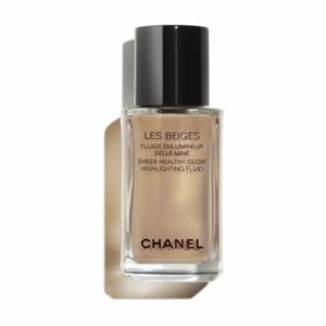 Chanel LES BEIGES HIGHLIGHTING FLUID Sheer Fluid Highlighter For A Lum
