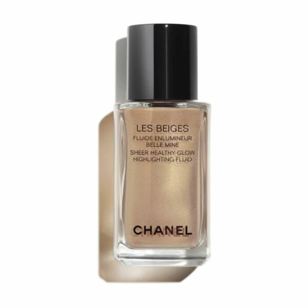 Chanel LES BEIGES HIGHLIGHTING FLUID Sheer Fluid Highlighter For A Lum