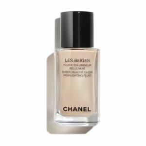 Chanel LES BEIGES HIGHLIGHTING FLUID Sheer Fluid Highlighter For A Lum