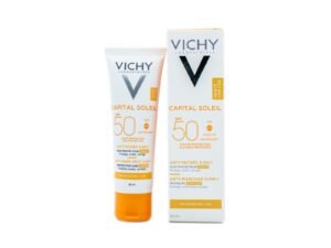 VICHY CAPITAL SOLEIL SPF50+ ANTI-DARK SPOT 3-IN-1 50ML UNISEX