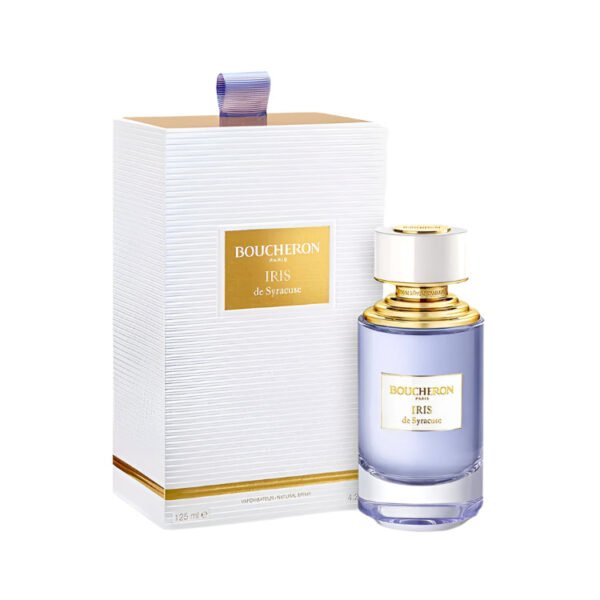 Boucheron Iris de Syracuse EDP Unisex 125ml