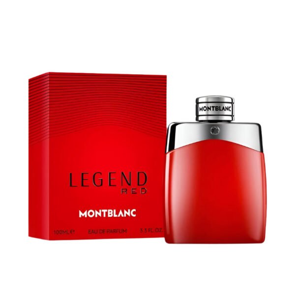 Mont Blanc Legend Red-Men-EDP-100ml
