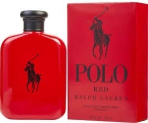Ralph Lauren Polo Red - Men - EDT - 125ml