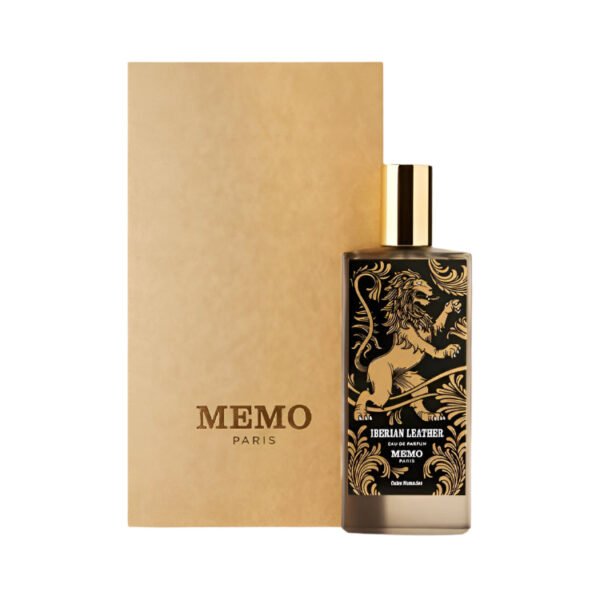 Memo Iberian Leather - Unisex - EDP - 75ml