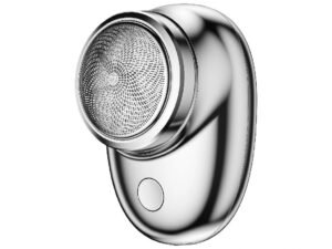 WIWU Wi-SH006 3 in 1 Gentleman Shaver Sets Silver