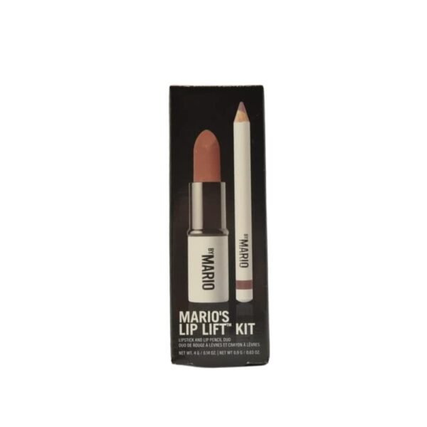 Makeup By Mario Mario's Lip Lift Kit - Pink Nude