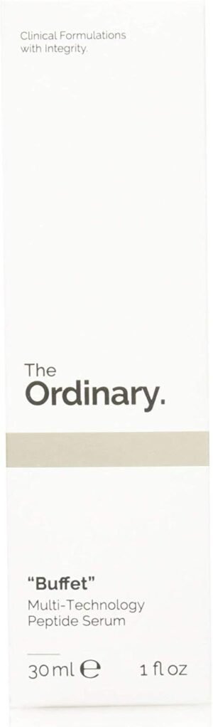 ORDINARY BUFFET 30ML