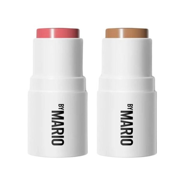 MAKEUP BY MARIO Mini Sculpt & Pop On-The-Go - Dark / Raspberry