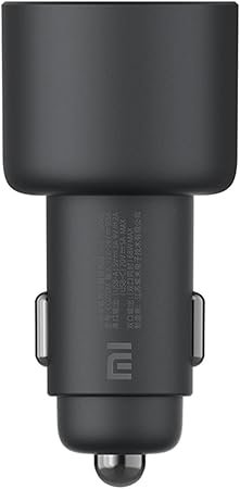 Xiaomi 67W Car Charger (USB-A + Type-C)
