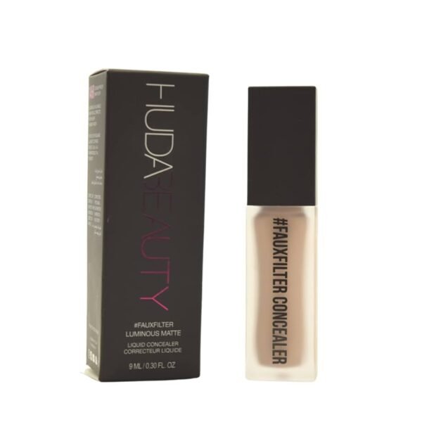Huda Beauty FauxFilter Luminous Matte Liquid Concealer - 9ml - Honey 1