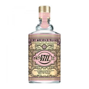 4711 Floral Collection Magnolia EDC For Unisex - 100 ml
