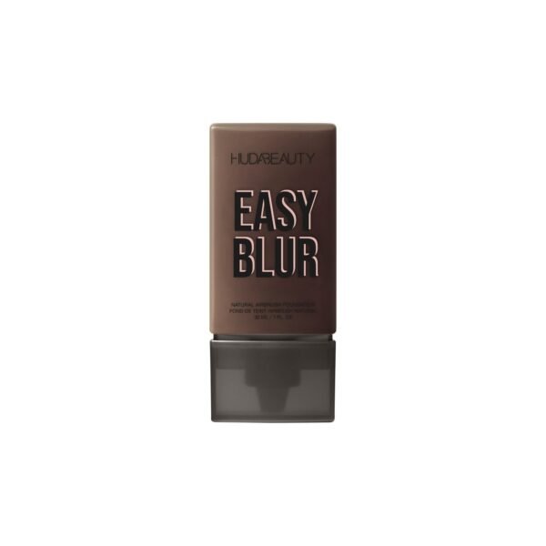 Huda Beauty Easy Blur Natural Airbrush Foundation - 30 ml - Peanut But