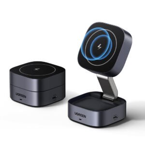 UGREEN 2-in-1 Magnetic Wireless Charger 35278