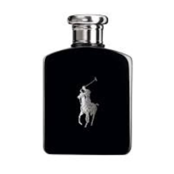Ralph Lauren Polo Black EDT For Him - 125 ml