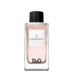 Dolce and Gabbana Limperatrice 3 EDT - 100 ml