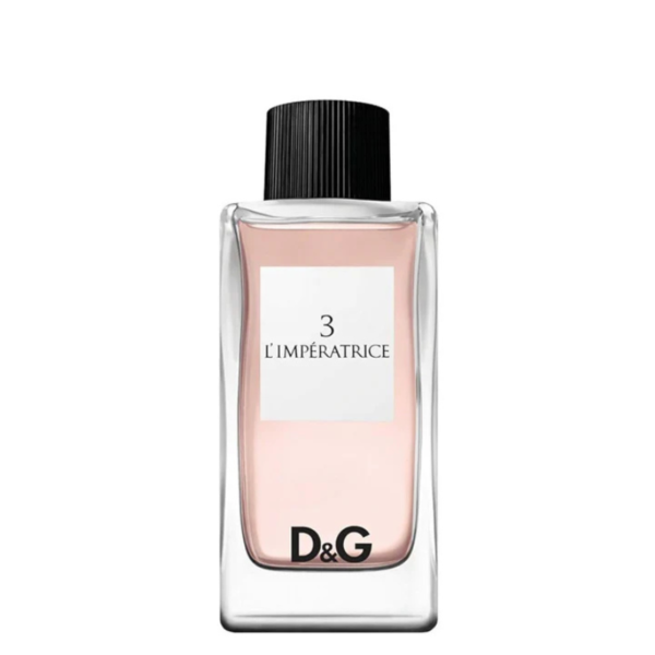 Dolce and Gabbana Limperatrice 3 EDT - 100 ml