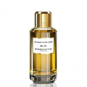 Mancera Crazy Oud EDP For Unisex - 120 ml