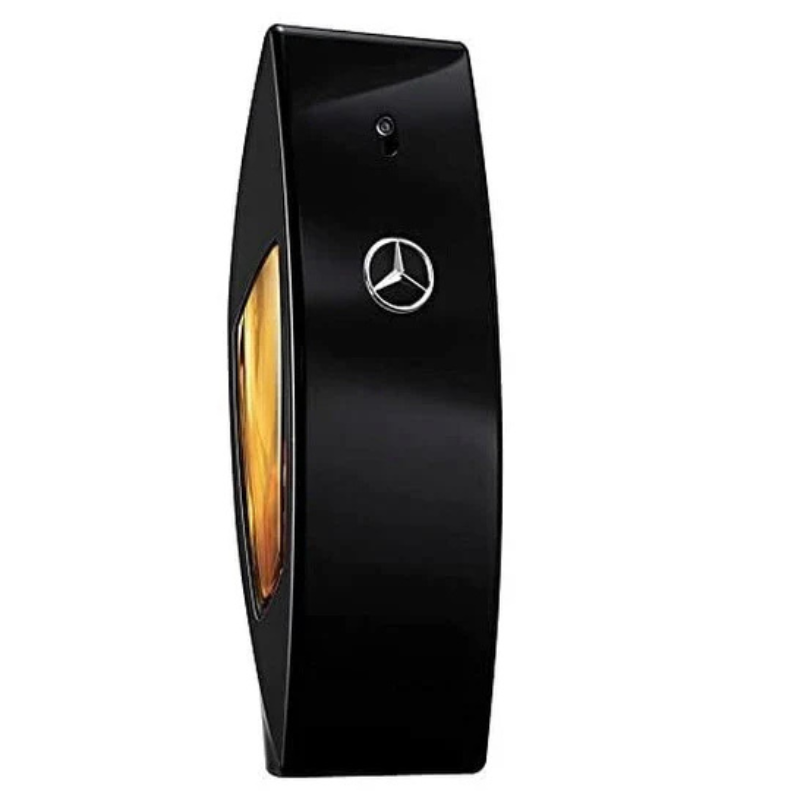 Mercedes Benz Club Black EDT For Him - 100 ml