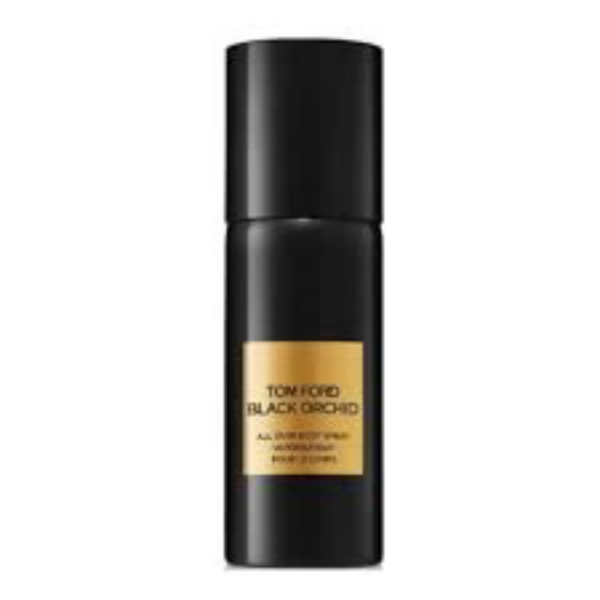Tom Ford Black Orchid Body Spray For Her - 150 ml
