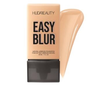 Huda Beauty Easy Blur Natural Airbrush Foundation - 30 ml - Macaroon 2