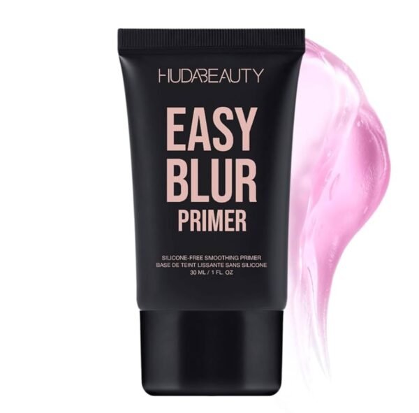 Huda Beauty Easy Blur Silicone-Free Smoothing Primer - 30 ml