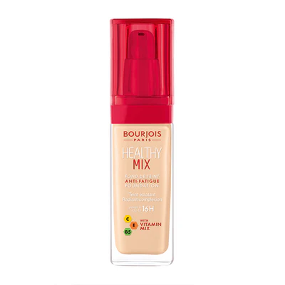 Bourjois Healthy Mix Foundation – Shade 51 Light Vanilla