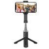 Hohem Smart Selife Tripod Gimbal iSteady Q, (Black)