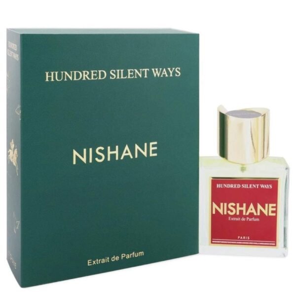 Nishane Hundred Silent Ways-Unisex-Extrait de Parfum-100ml