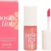 Benefit Cosmetics Posie Tint Poppy Pink Tinted Lip & Cheek Stain 6ml for Women