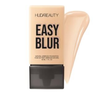 Huda Beauty Easy Blur Natural Airbrush Foundation - 30 ml - Cashew 140