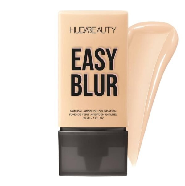 Huda Beauty Easy Blur Natural Airbrush Foundation - 30 ml - Cashew 140