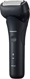 Panasonic Shaver 3-Blade Wet & Dry