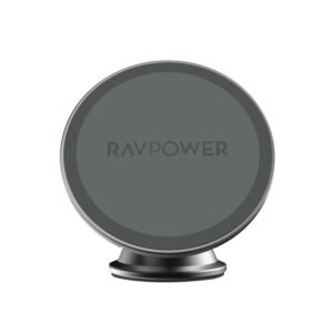 RAVPower RP-SH1002 Magnetic Car Phone Mount RP-SH1002 (Black)