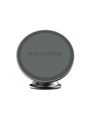 RAVPower RP-SH1002 Magnetic Car Phone Mount RP-SH1002 (Black)