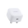 UGREEN PD 20w Fast Charger UK (White) CD137