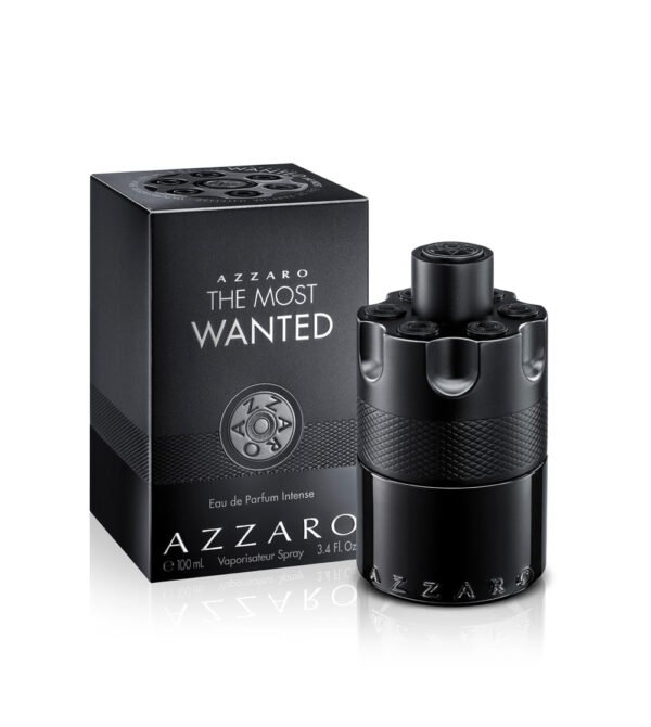 Azzaro 100ml The Most Wanted Eau de Parfum Intense