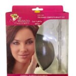 Alanzo – The Magic Complete Beauty Set – LED Mirror & Stainless Steel Facial Tools
