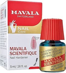 Mavala Scientifique Nail Hardener-Women-5ml