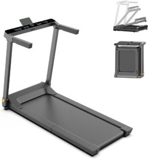 KingSmith Treadmill G1 with Side Handrail - TRG1F
