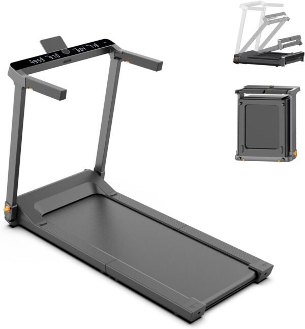 KingSmith Treadmill G1 with Side Handrail - TRG1F