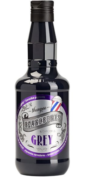 Beardburys Grey Shampoo 330ml