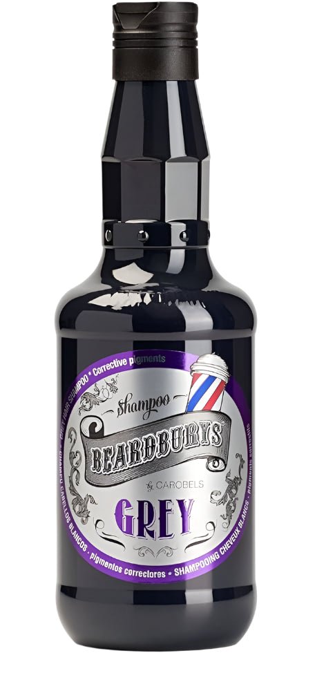 Beardburys Grey Shampoo 330ml