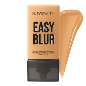 Huda Beauty Easy Blur Natural Airbrush Foundation - 30 ml - Dulce De L